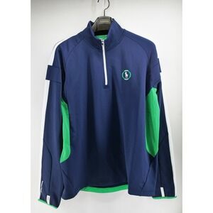 Ralph Lauren Polo Sport Shirt Performance 1/4 Zip Pullover Mens XL